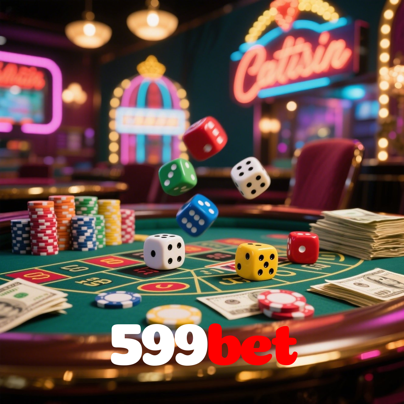 Segurança no 599bet