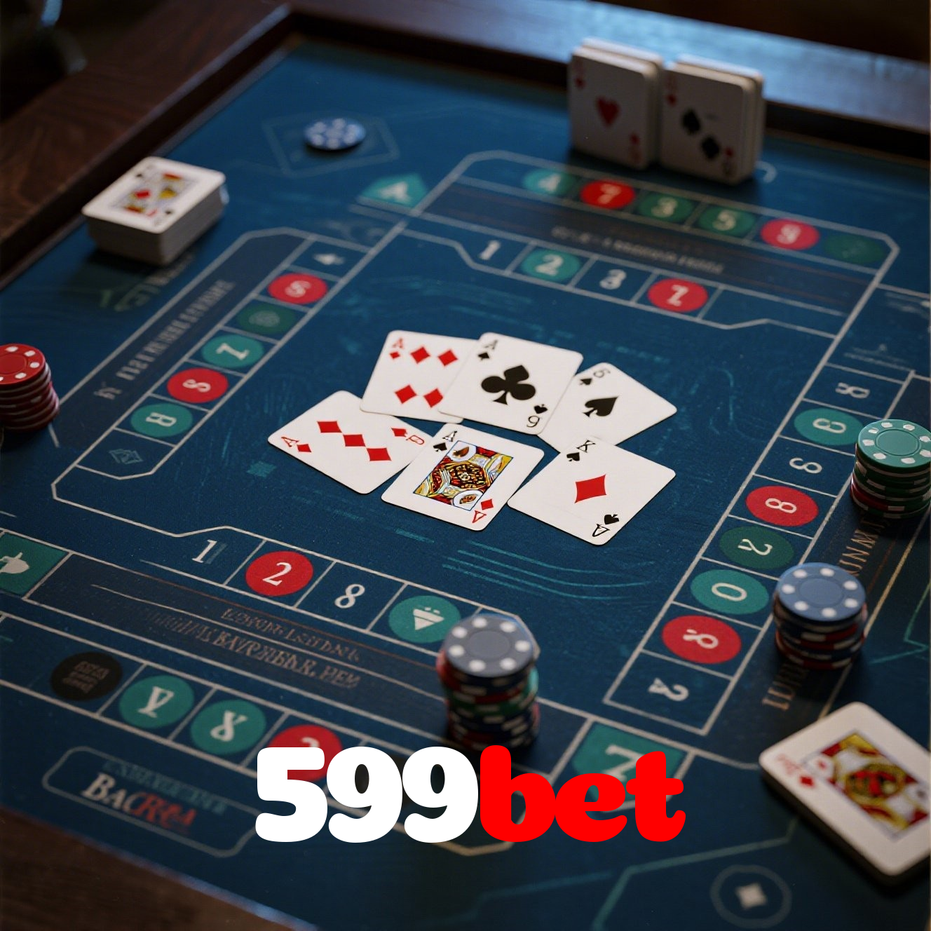 Segurança no 599bet