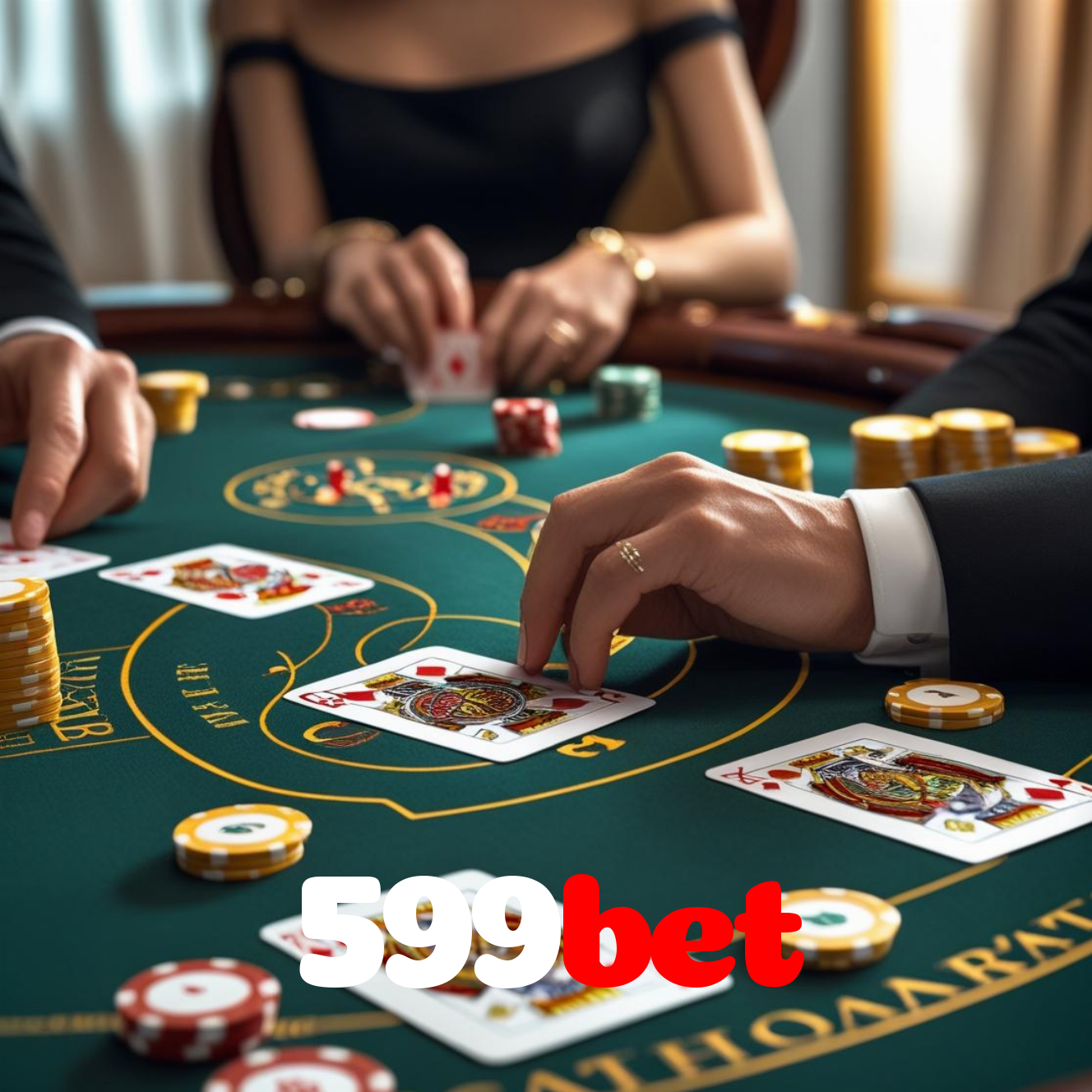 Segurança no 599bet
