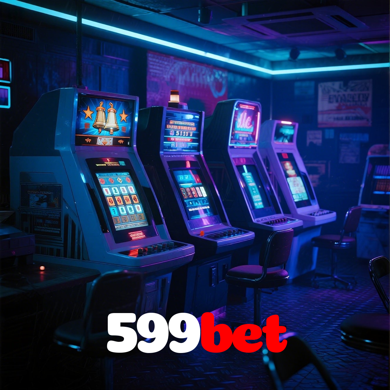 Promoções do 599bet