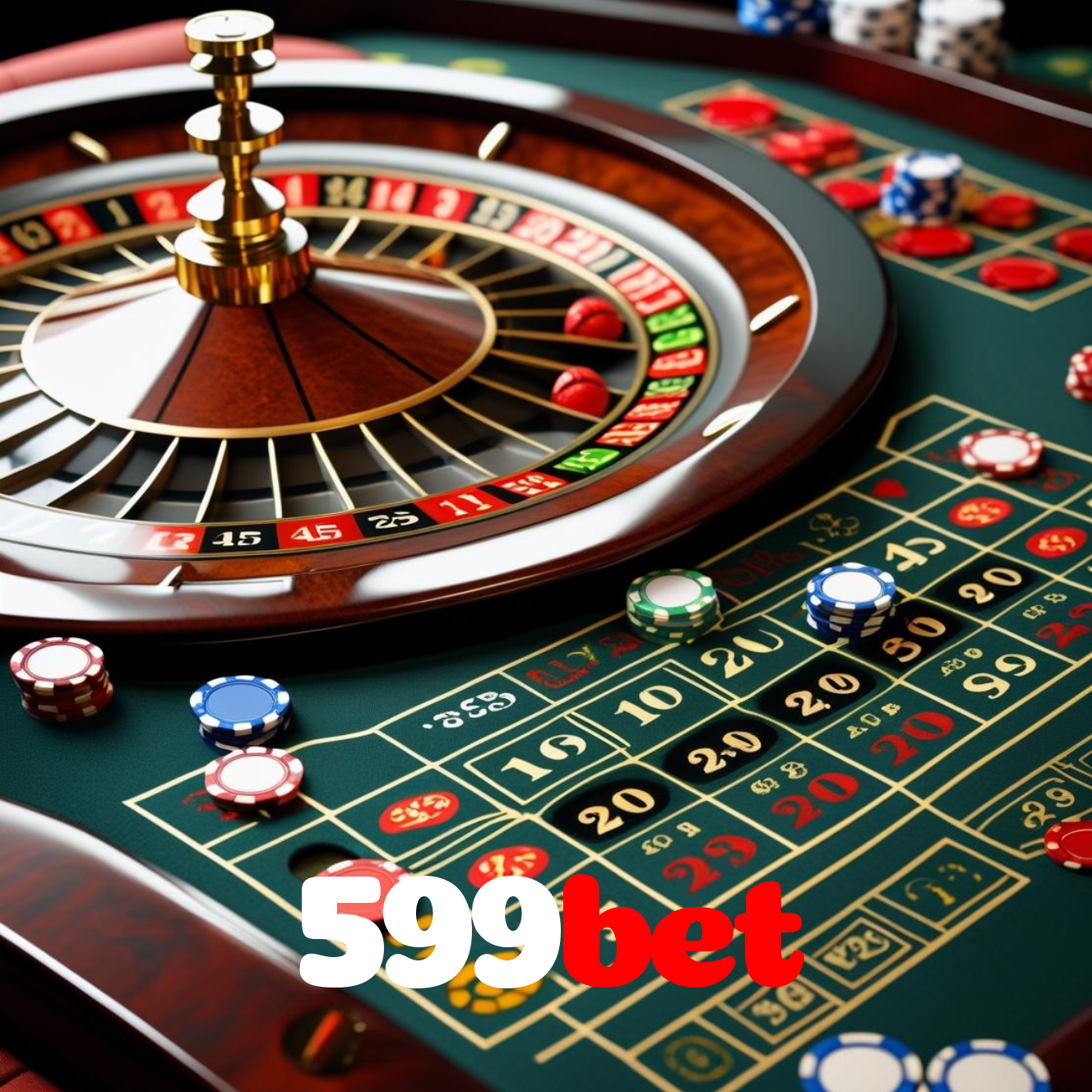 Segurança no 599bet
