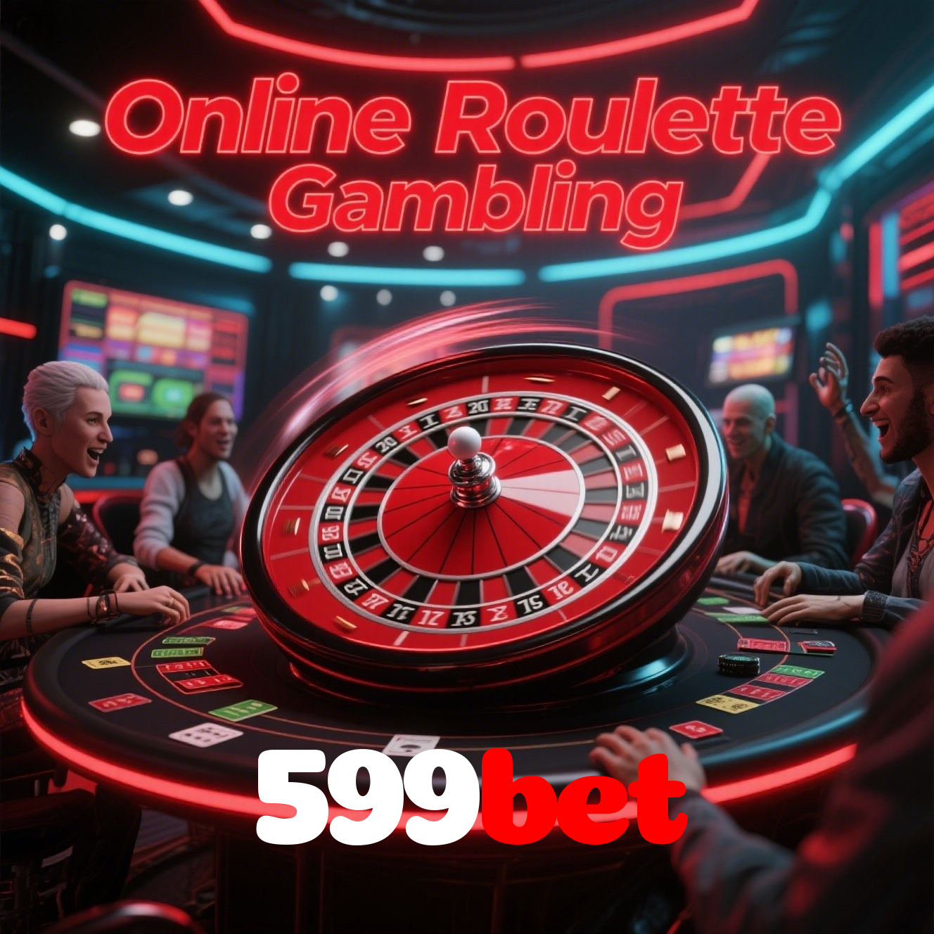Segurança no 599bet