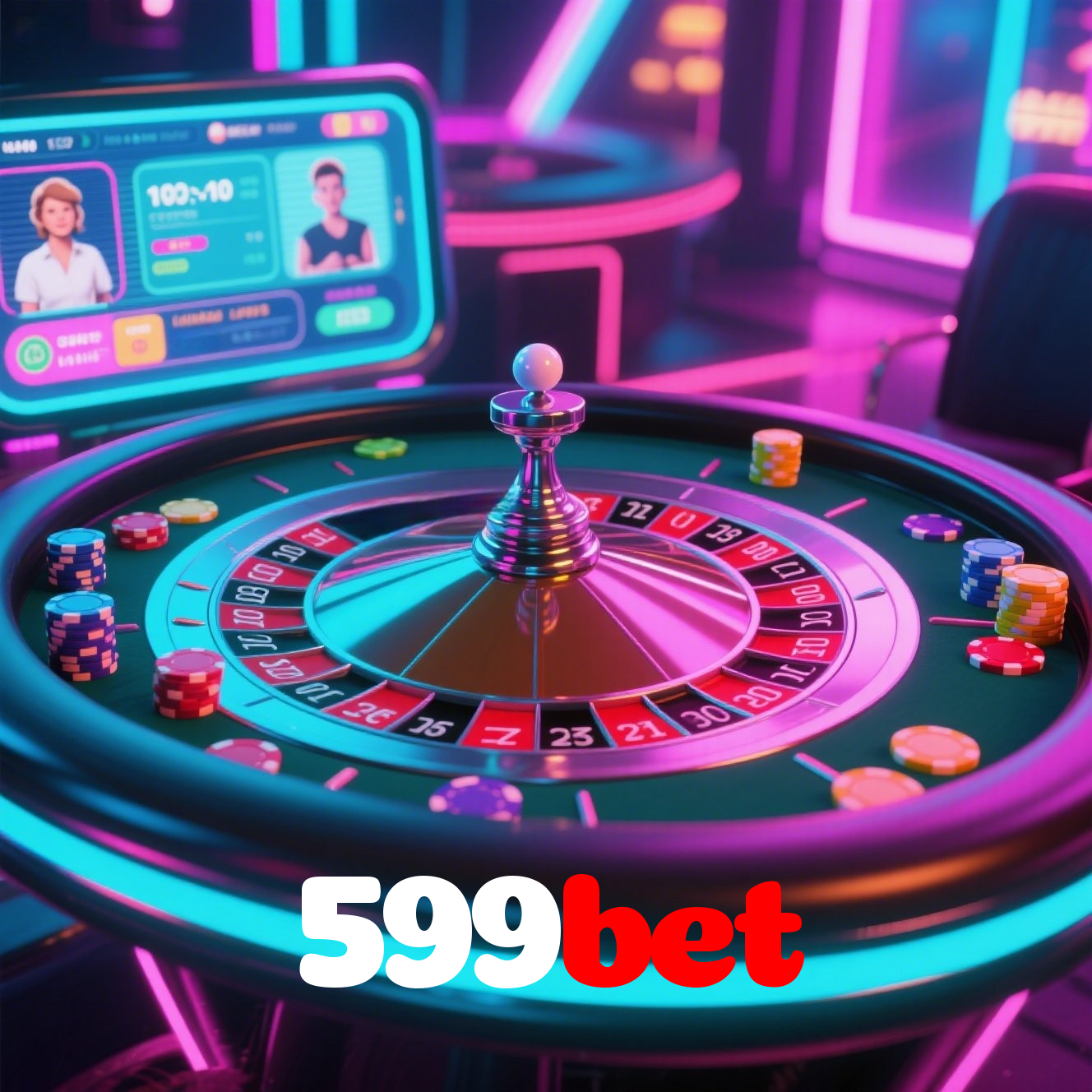 Problemas de Login no 599bet
