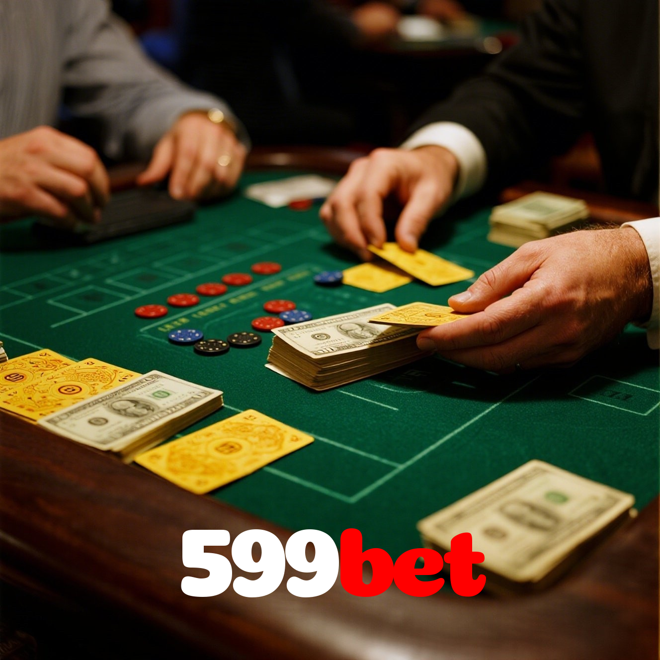 Segurança no 599bet