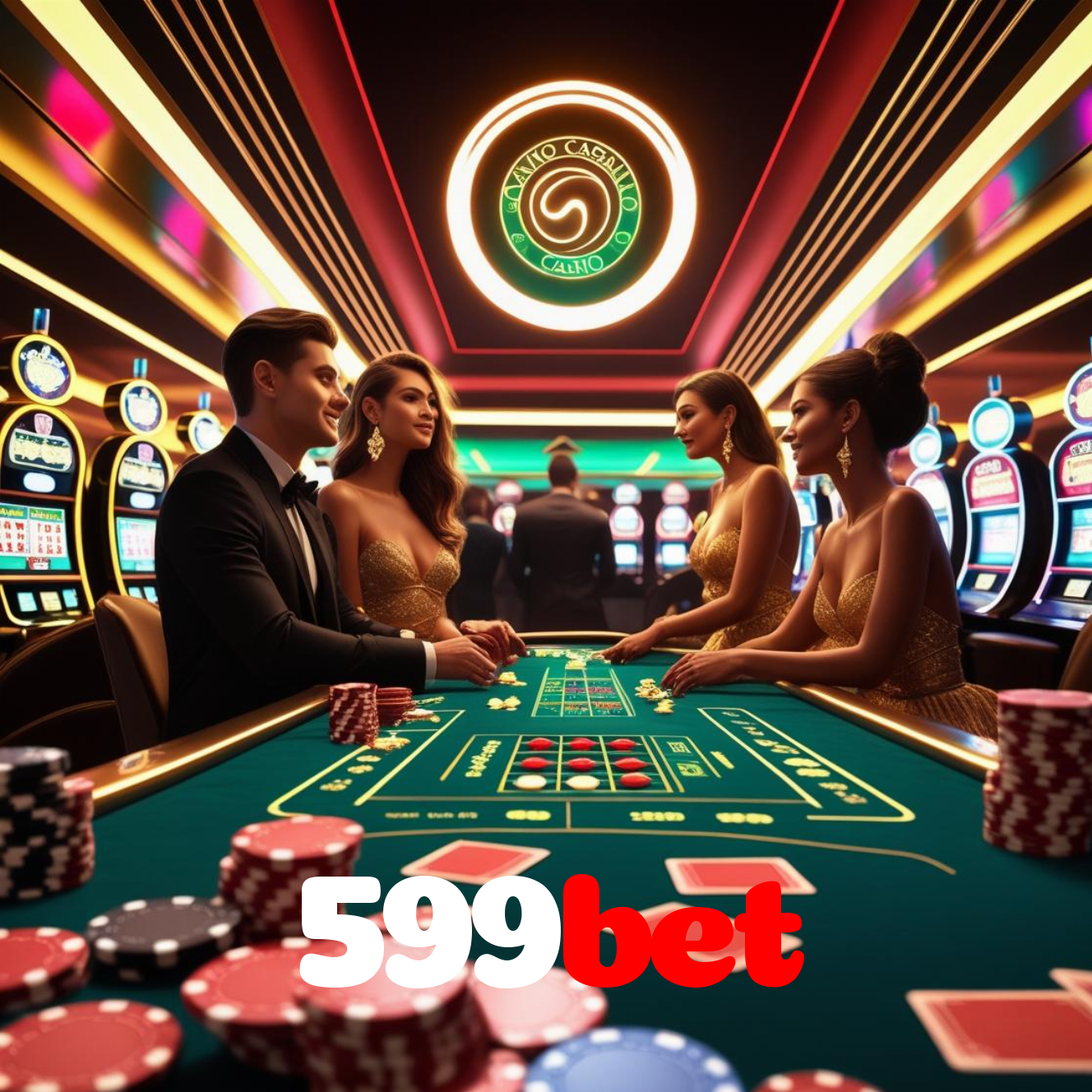 Login no 599bet