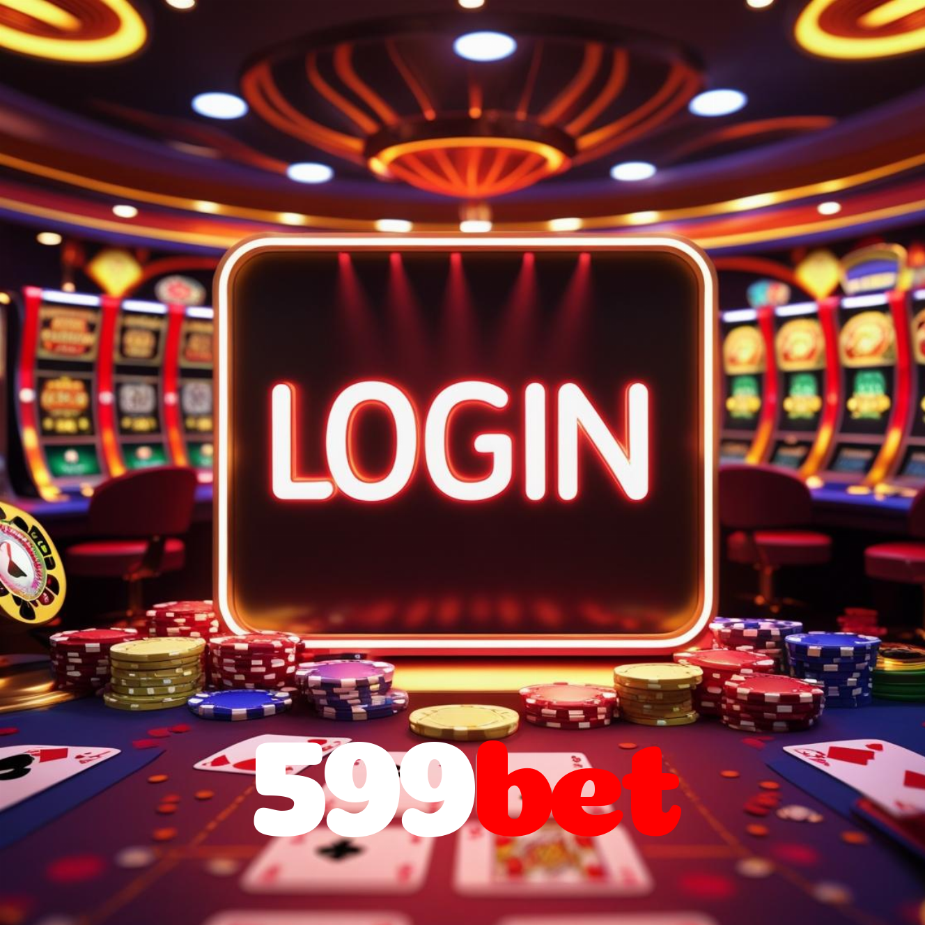 Problemas de Login no 599bet