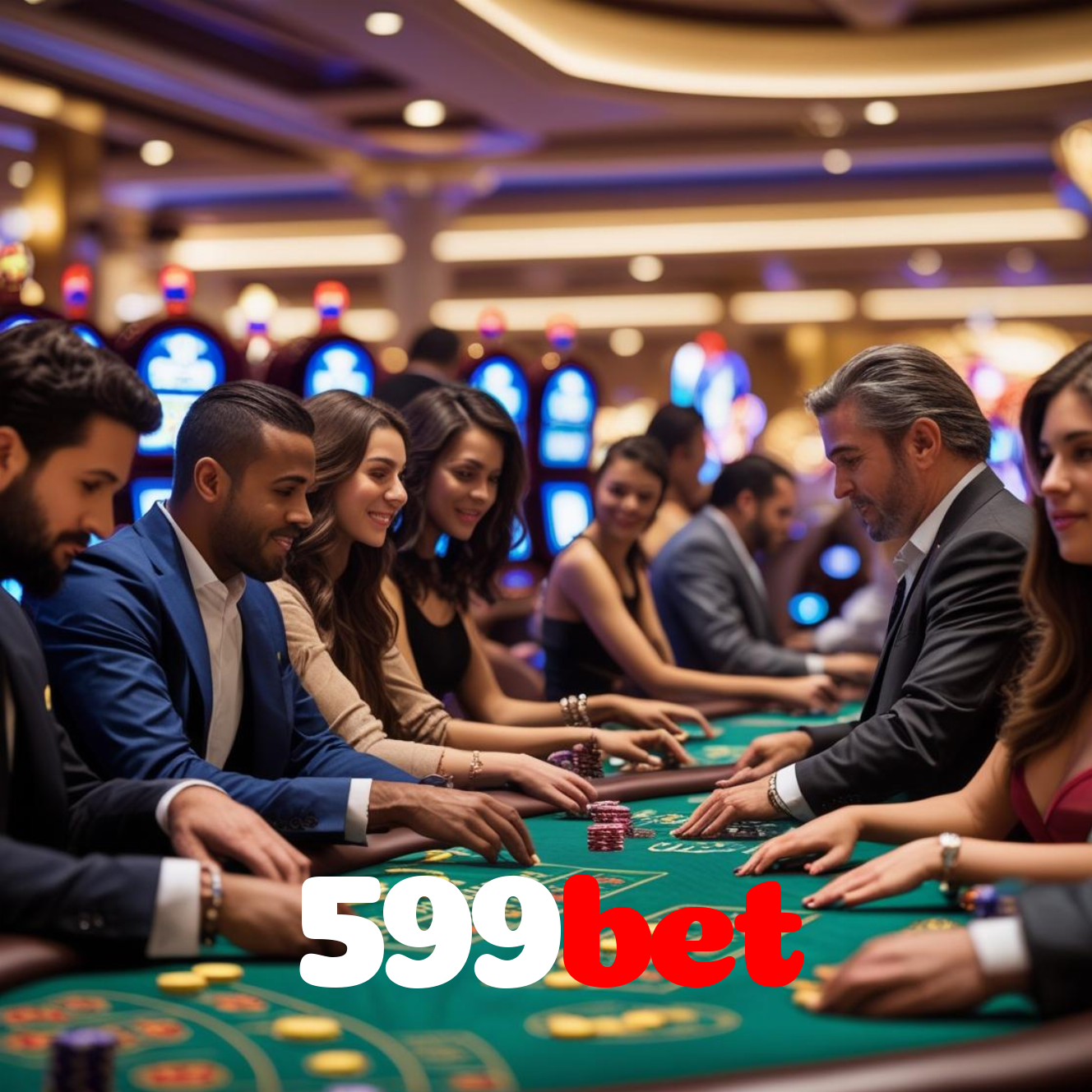 Segurança no 599bet