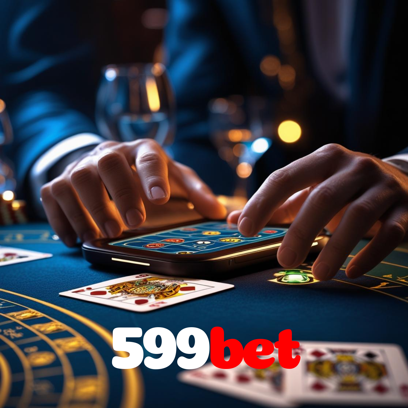 Segurança no 599bet