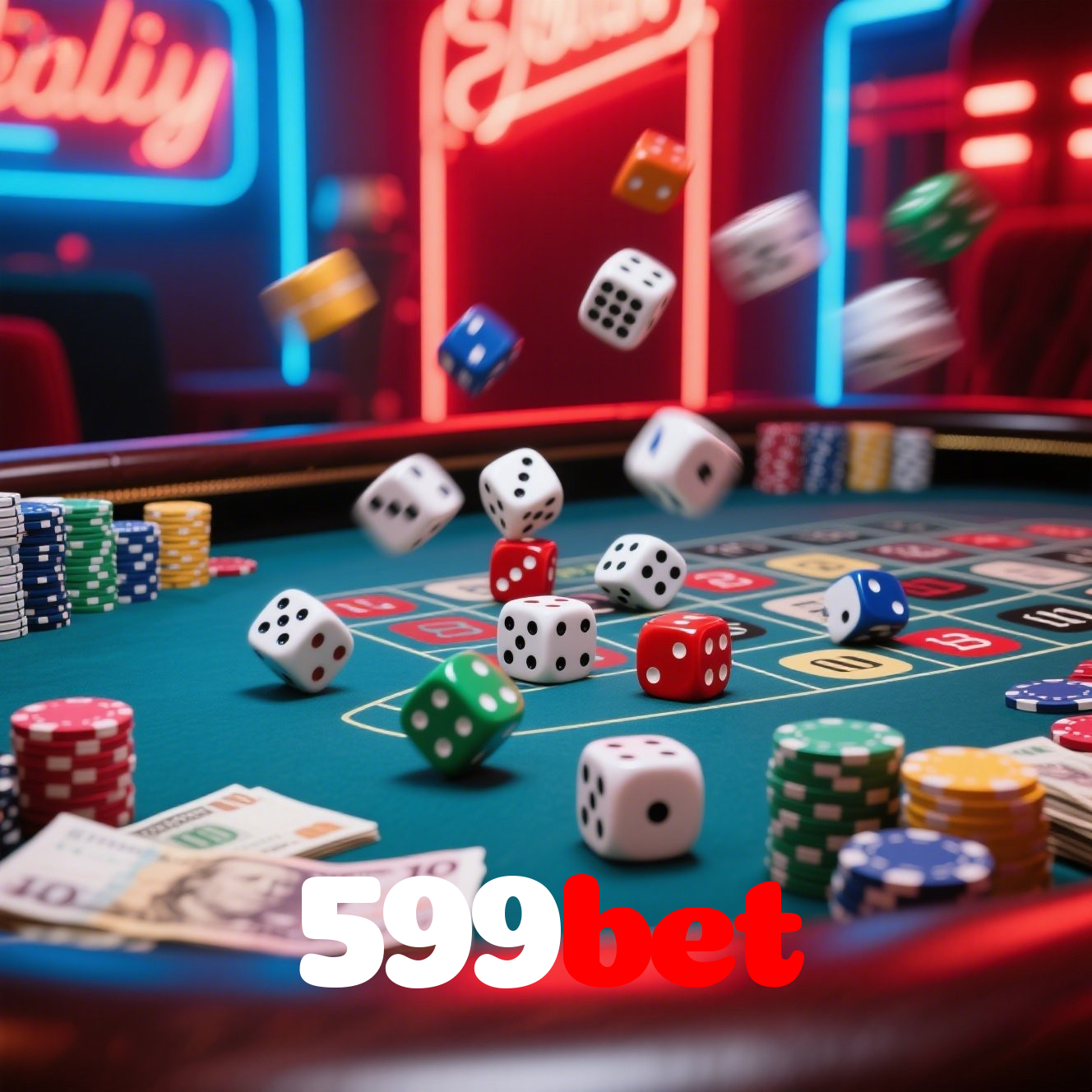 Login no 599bet