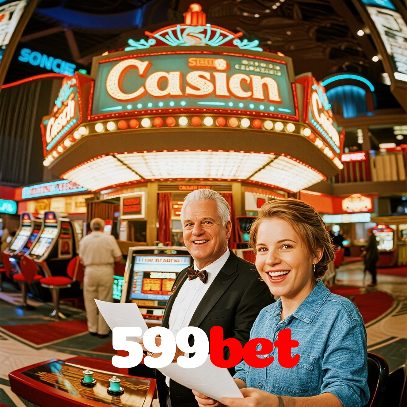 Segurança no 599bet