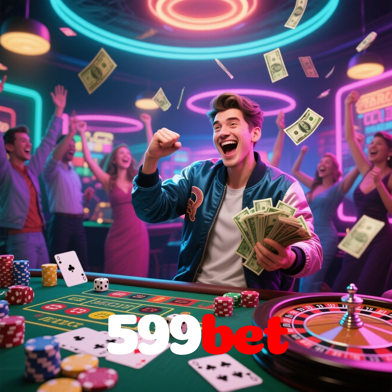Segurança no 599bet