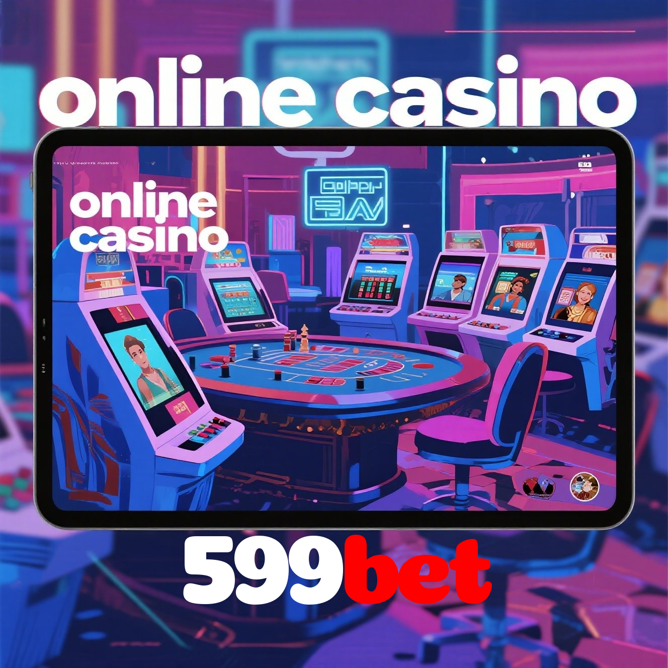 Segurança no 599bet