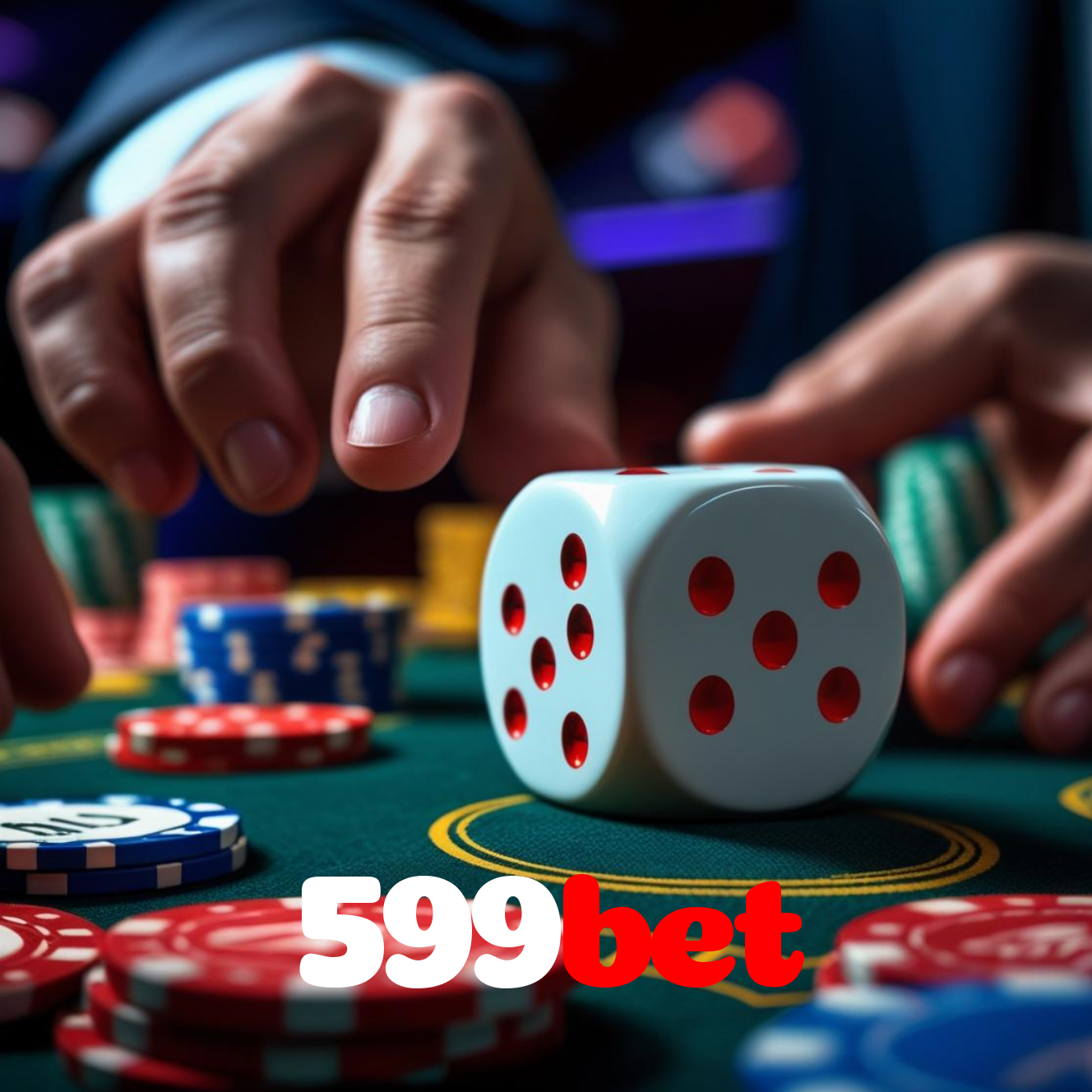 Segurança no 599bet