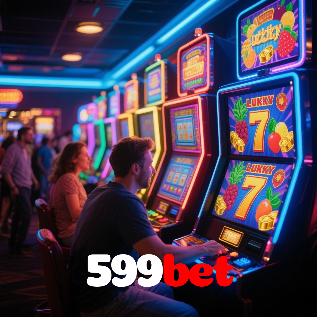 Login no 599bet