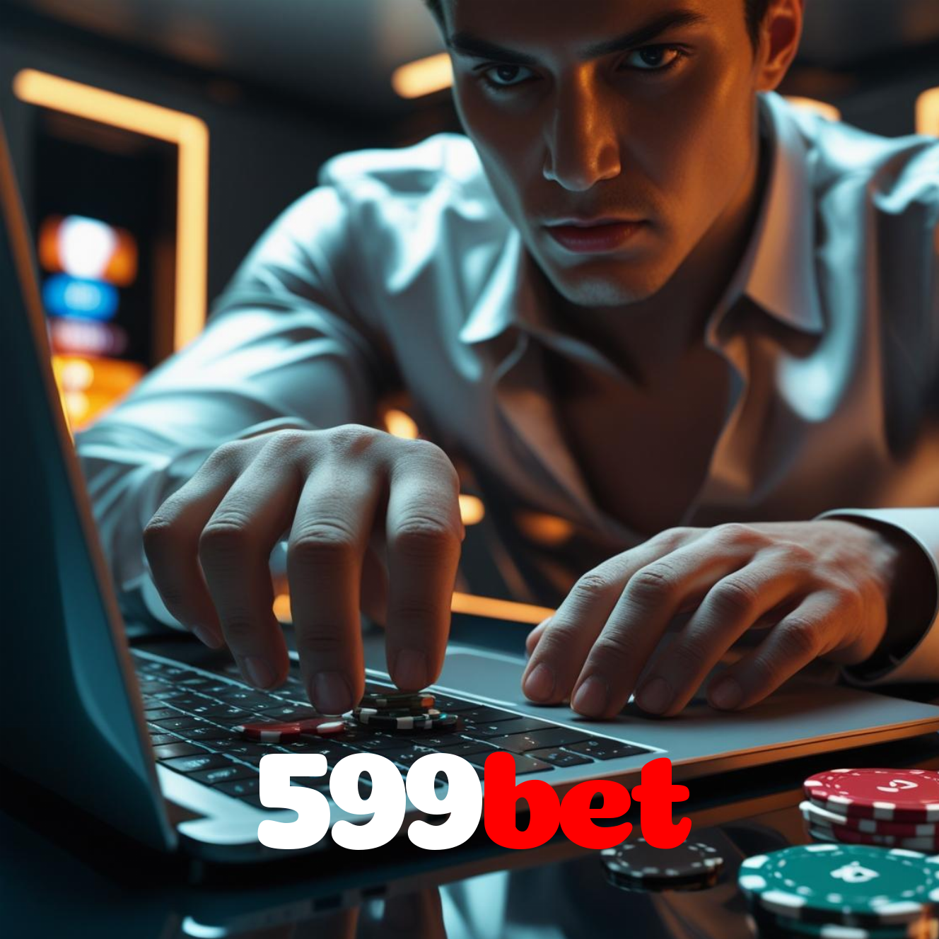 Segurança no 599bet