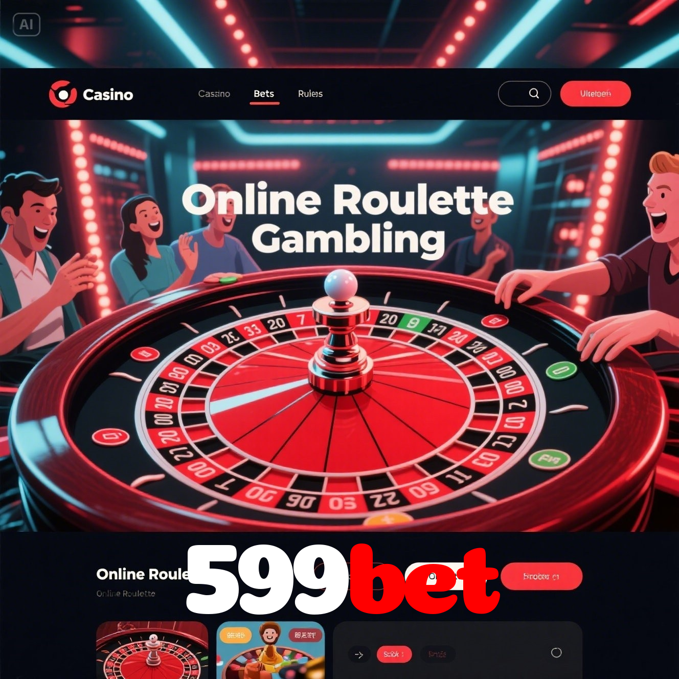 Problemas de Login no 599bet