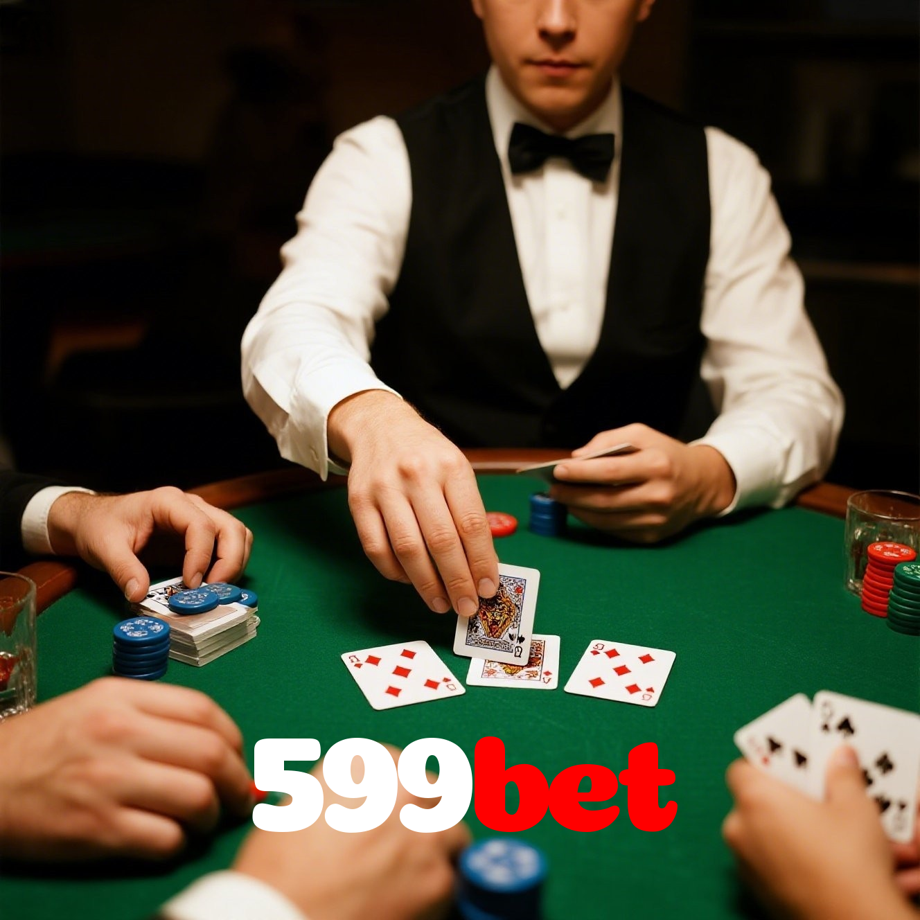 Segurança no 599bet