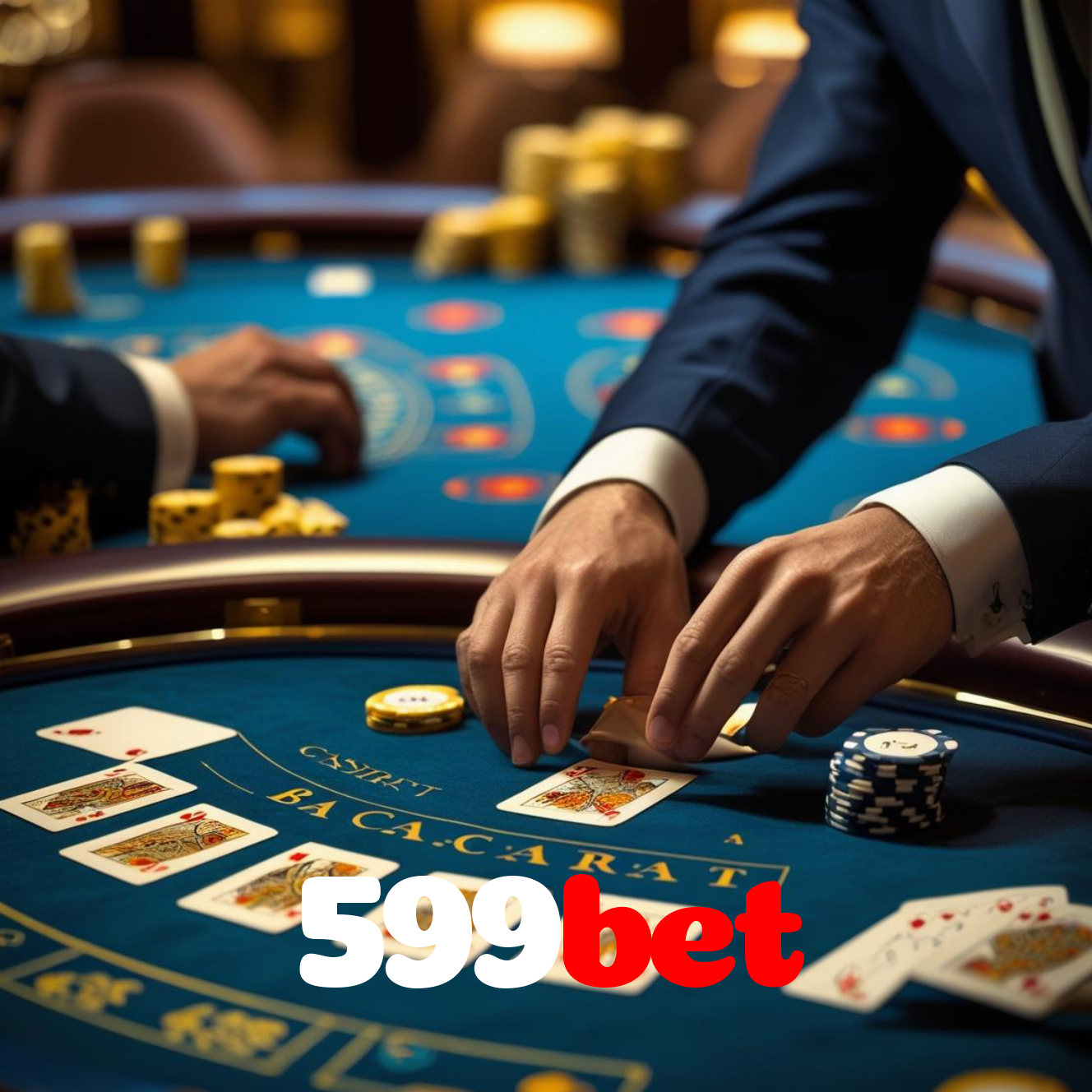 Segurança no 599bet