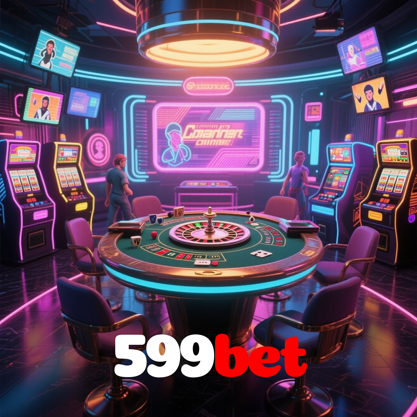 Segurança no 599bet