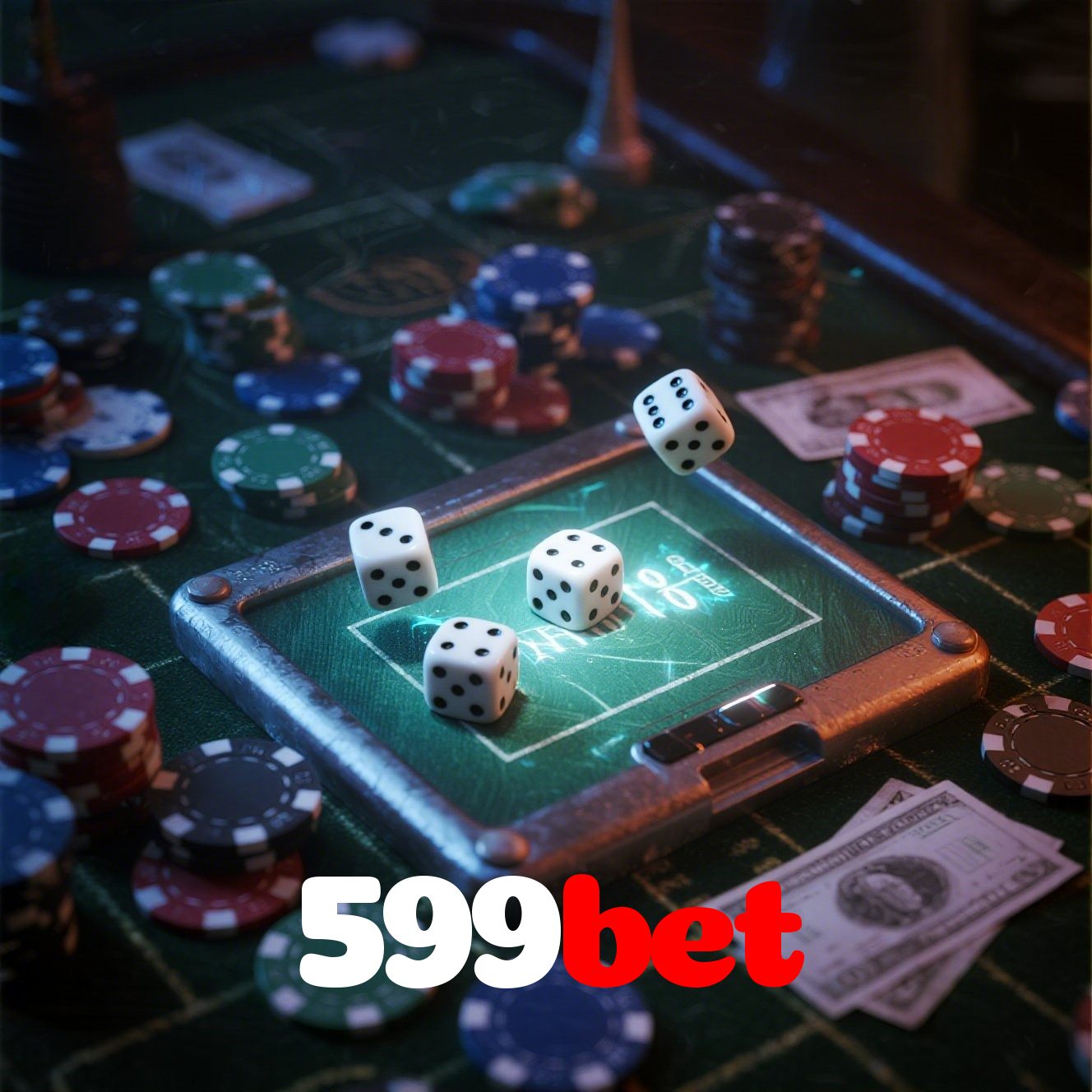 Problemas de Login no 599bet