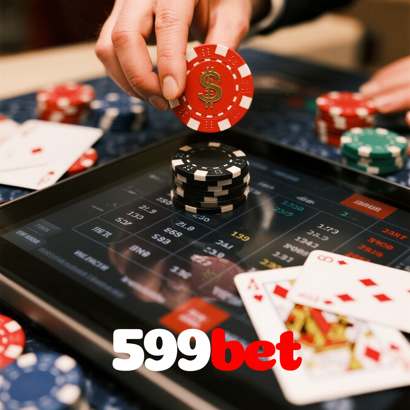Problemas de Login no 599bet