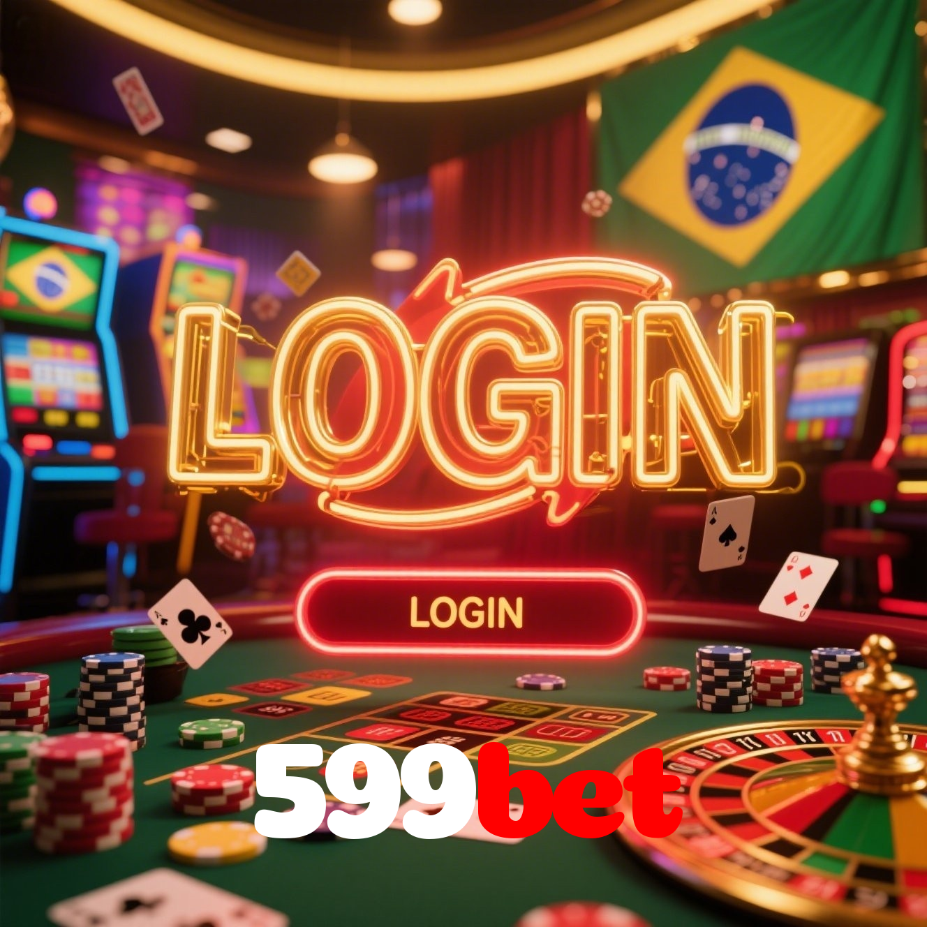 Login no 599bet