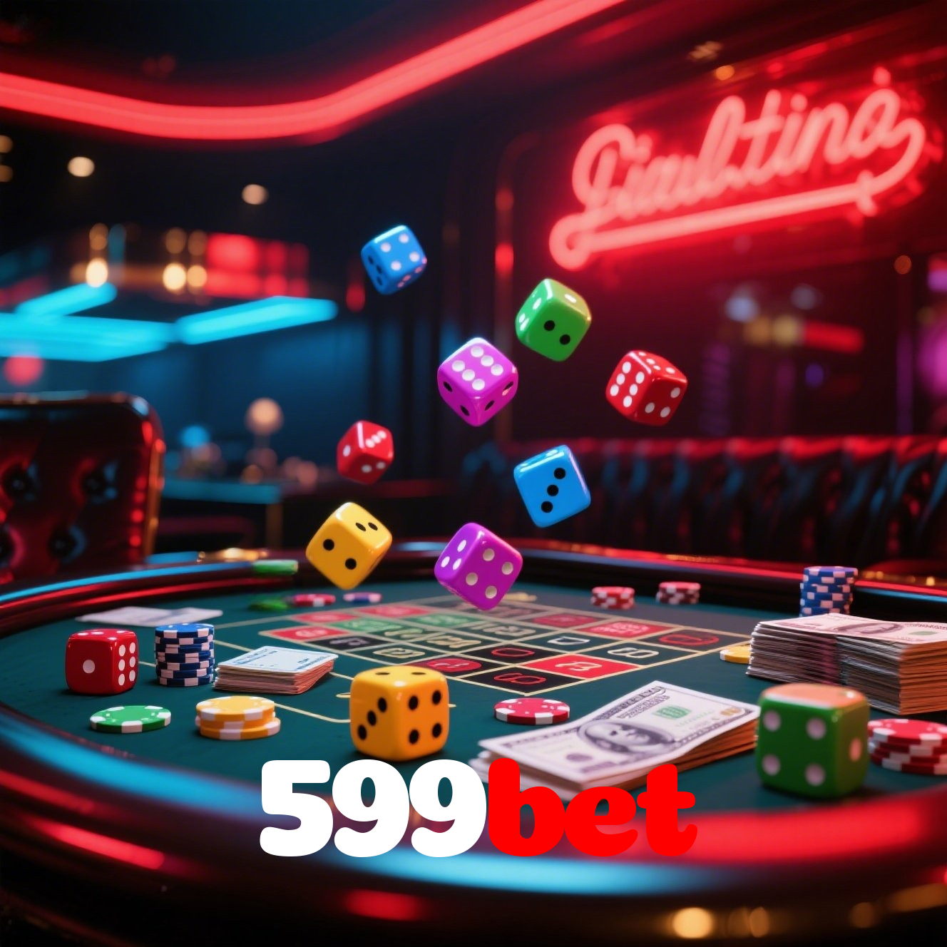 Login no 599bet