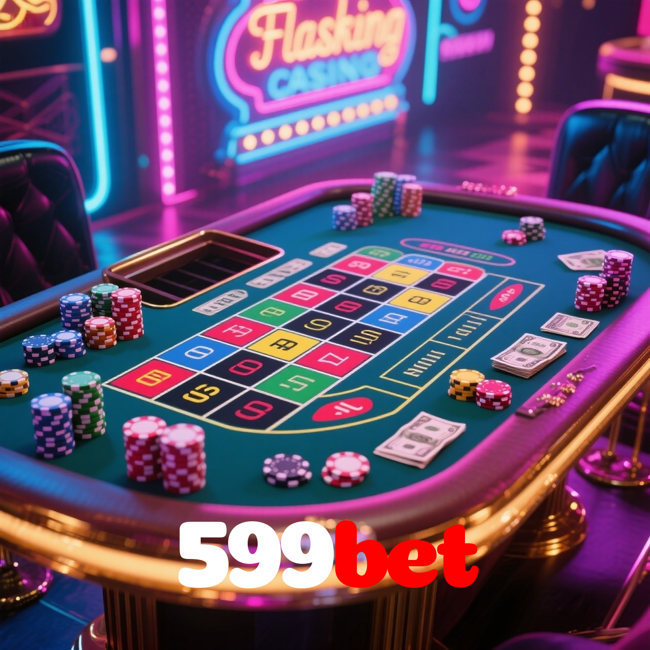 Login no 599bet