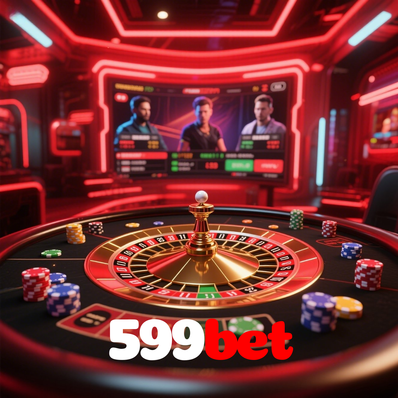 Segurança no 599bet