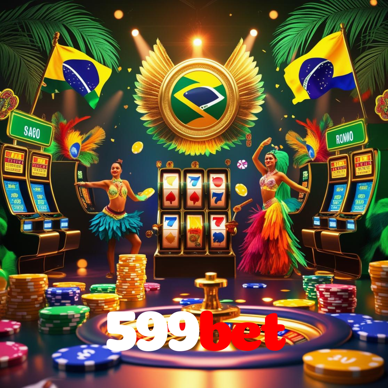 Segurança no 599bet