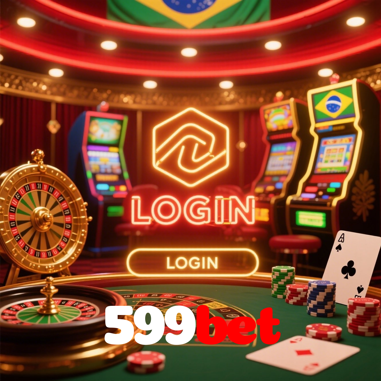 Problemas de Login no 599bet