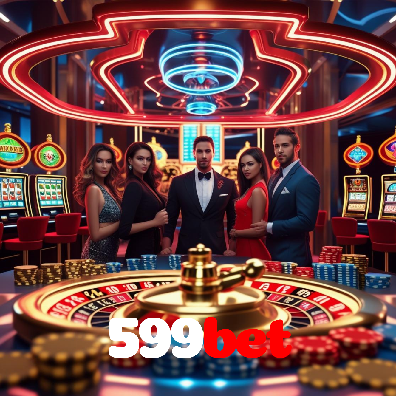 Segurança no 599bet