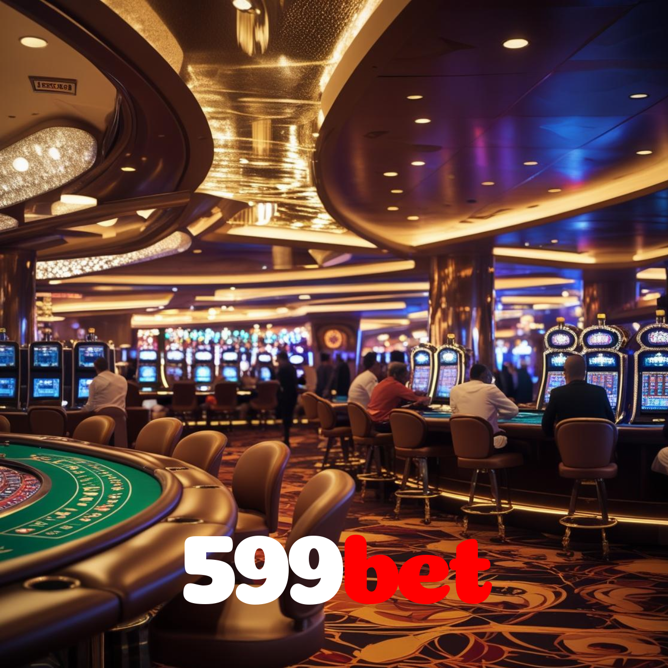 Segurança no 599bet
