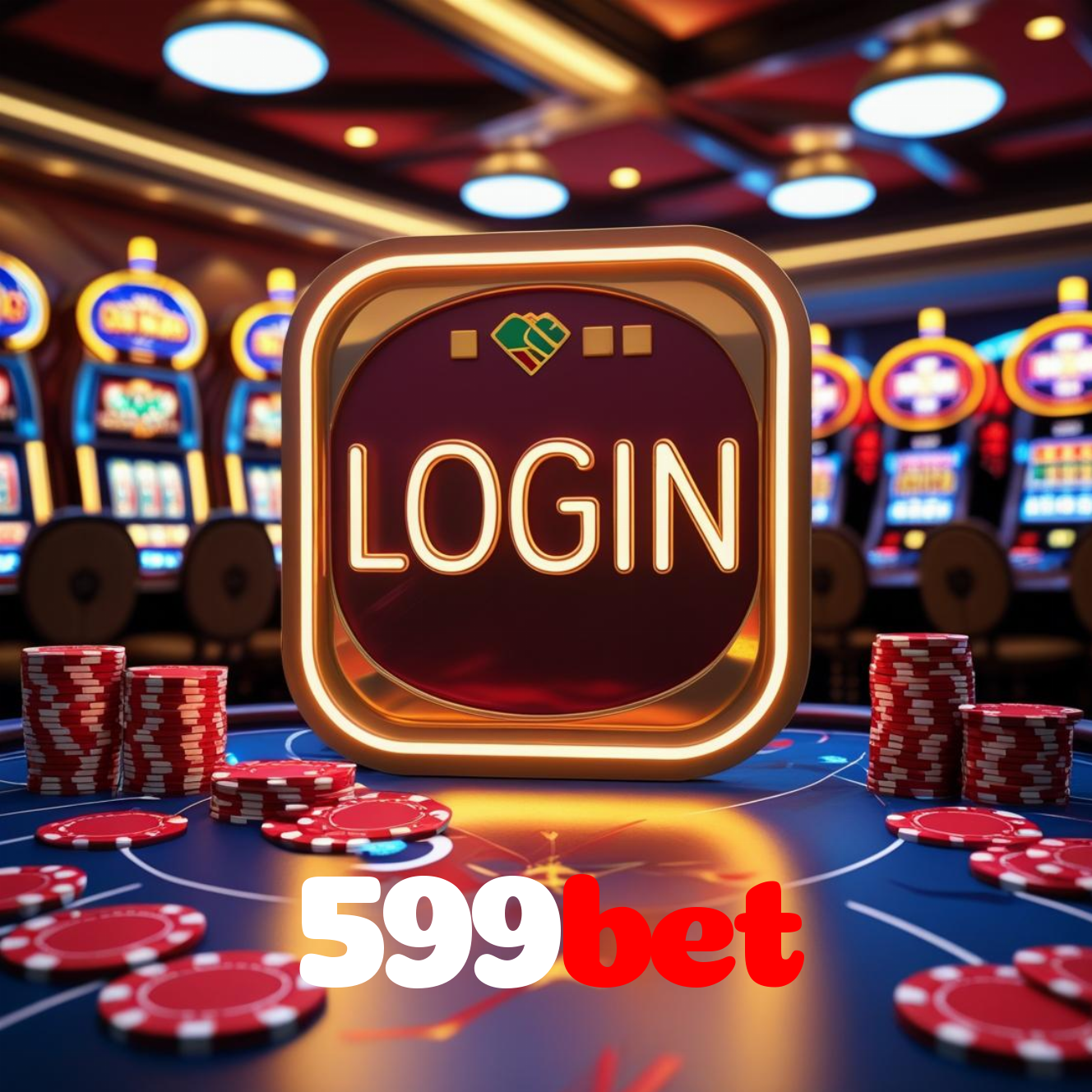 Login no 599bet