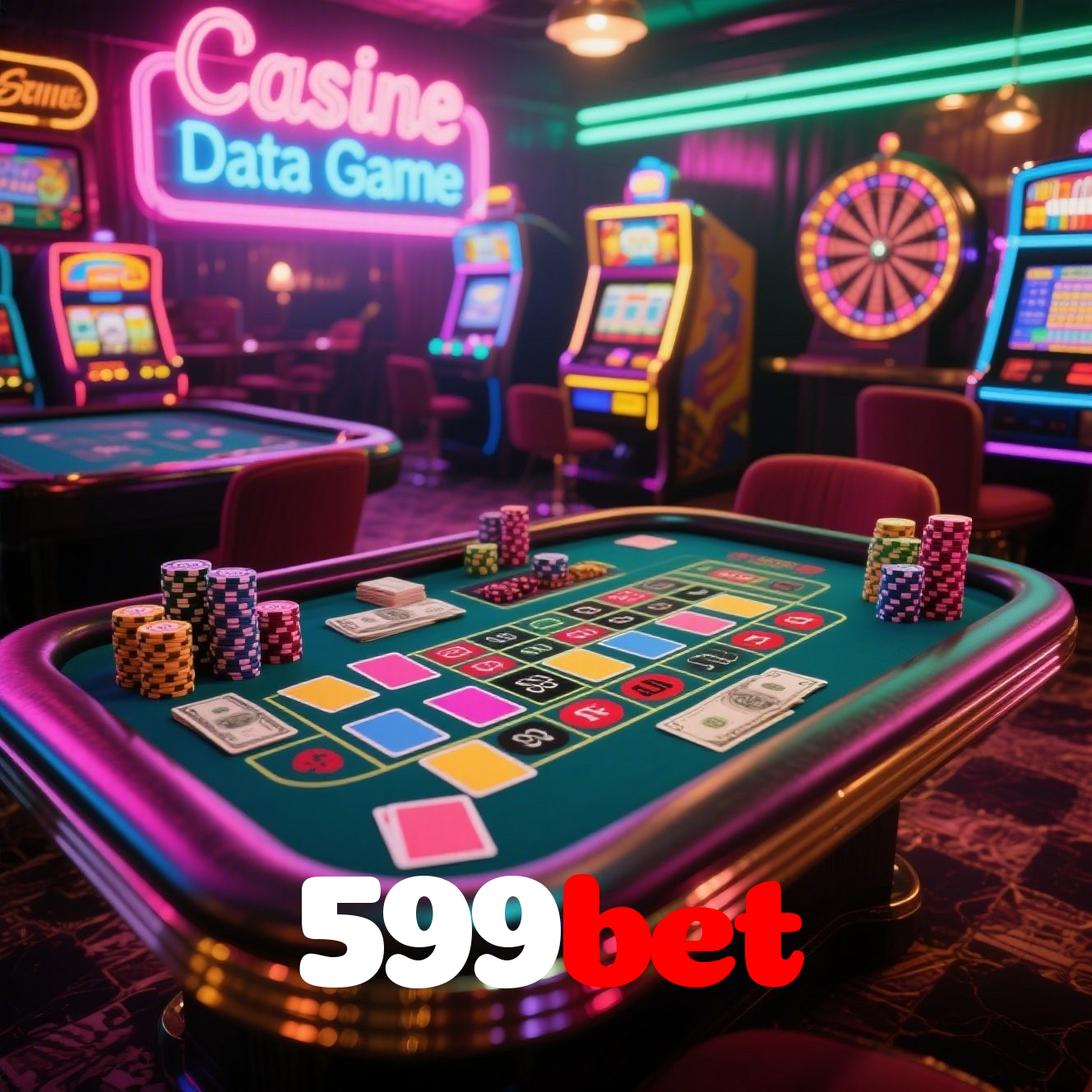 Segurança no 599bet