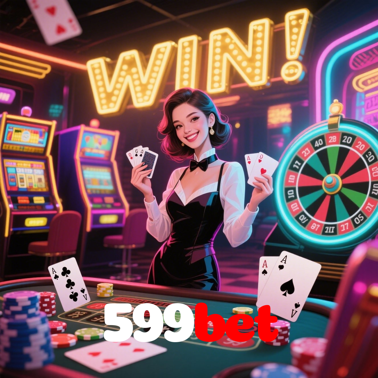Segurança no 599bet