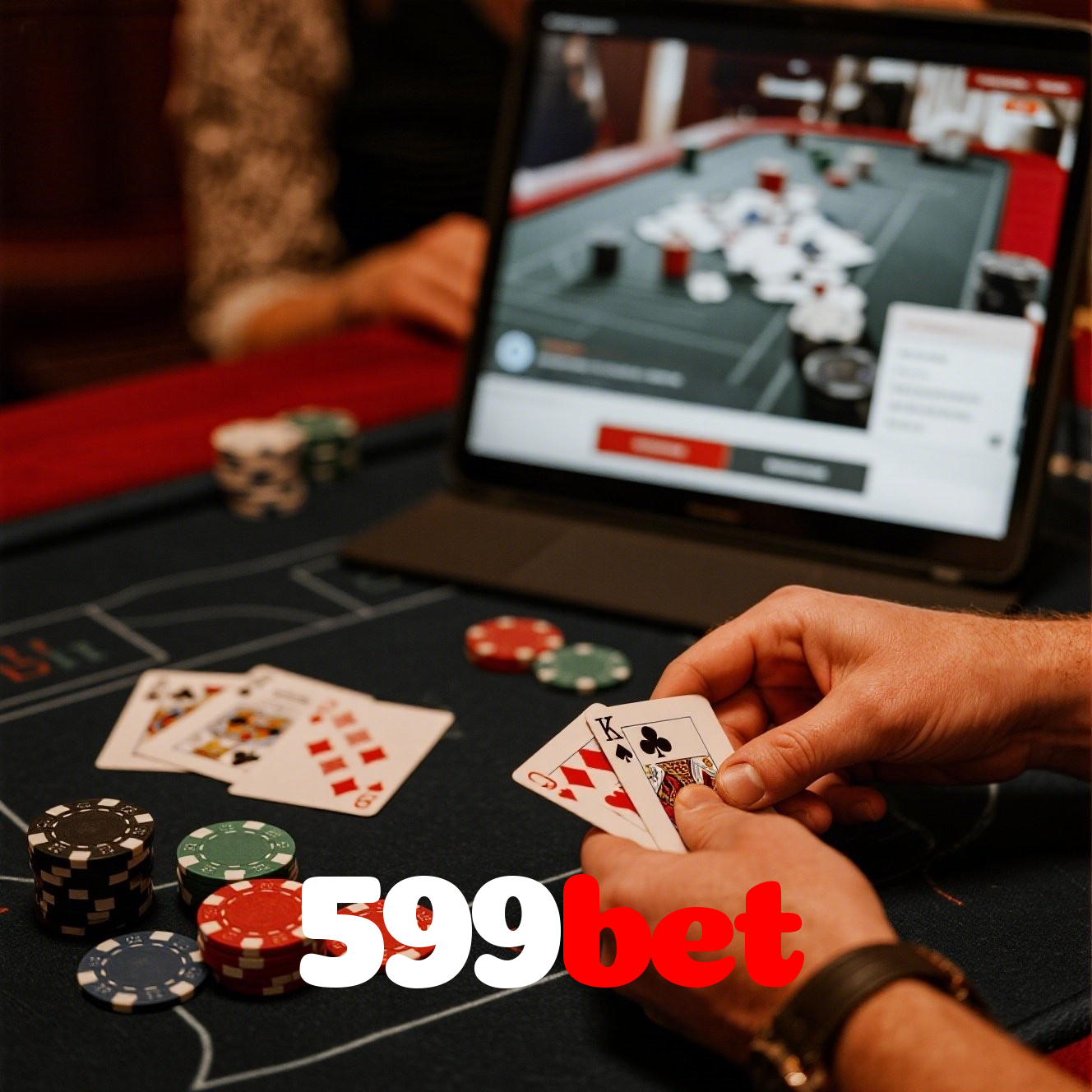 Login no 599bet