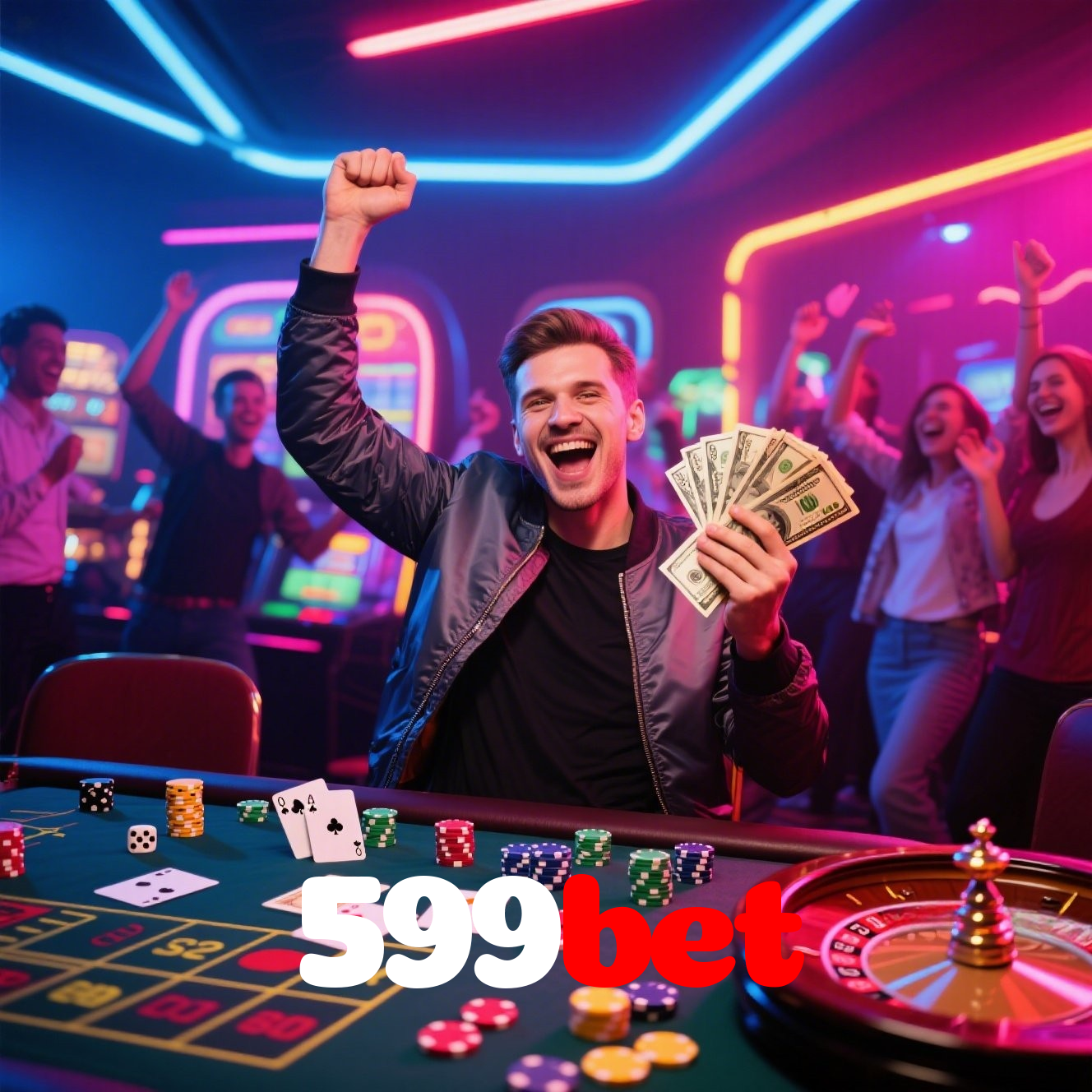 Segurança no 599bet